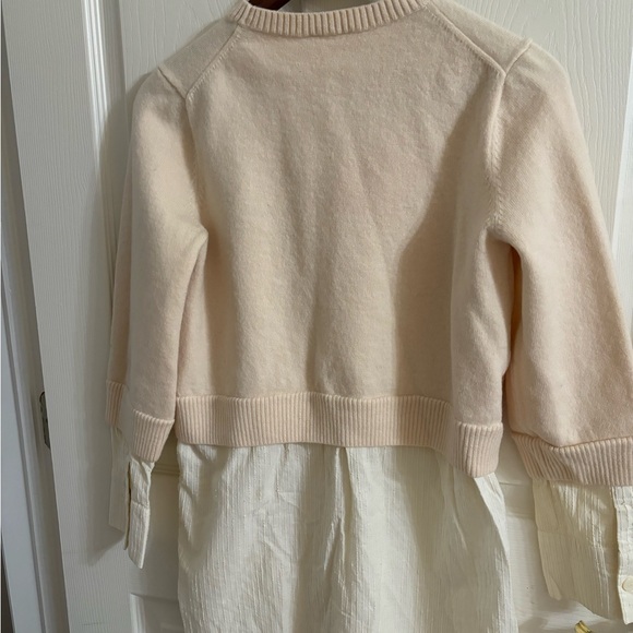 A Cos Shirt/Sweater Combo - Picture 2 of 2